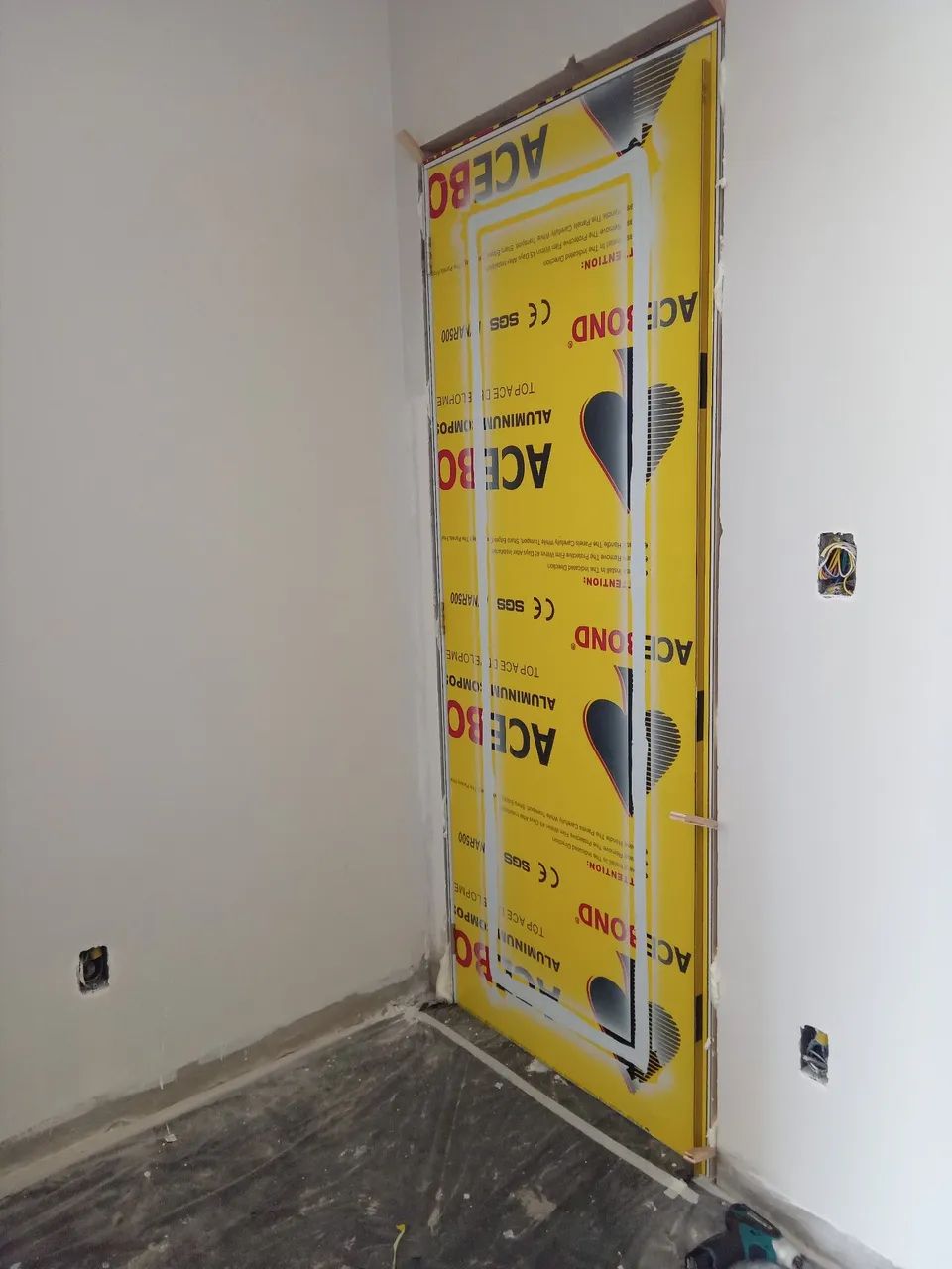 Instalação de portas de abrir completas. - Foto 4