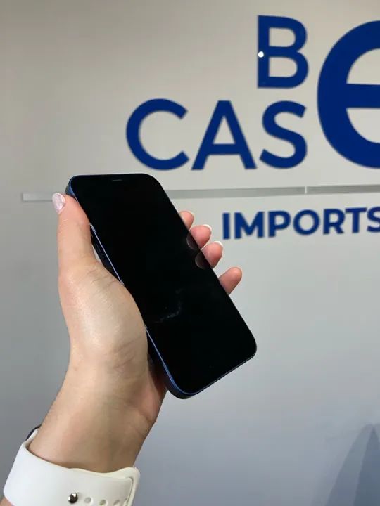 iPhone 12 128gb - Seminovo - Foto 3