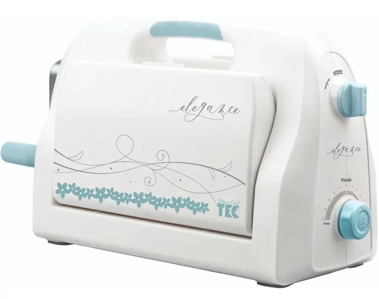 Toke e Crie Embossing and Cutting Machine - Elegance