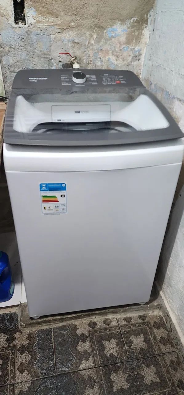 Máquina de Lavar Brastemp 13kg