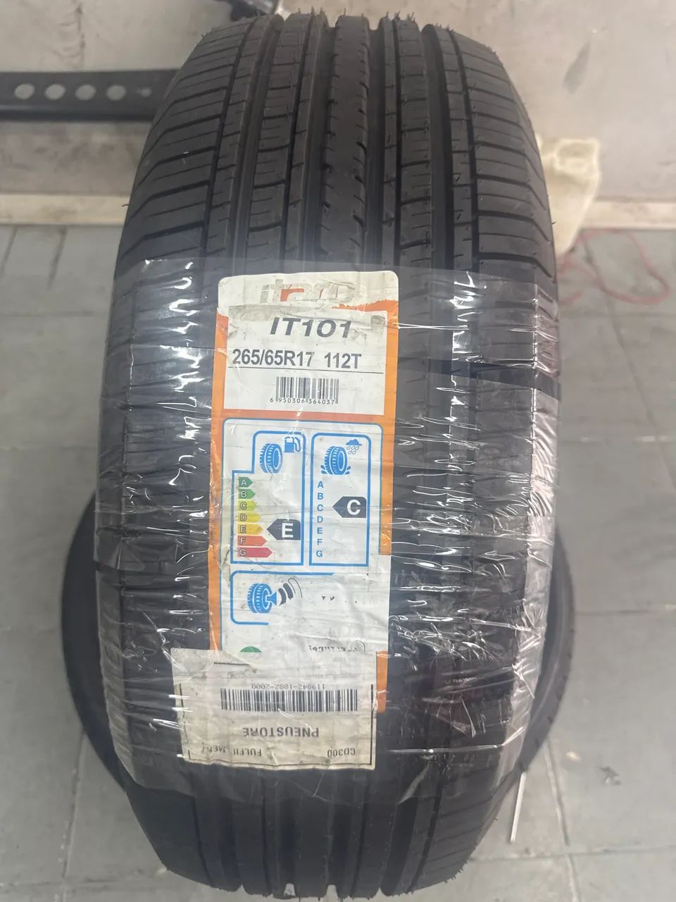 Pneu Itaro Aro 17 IT101 265/65R17 112T