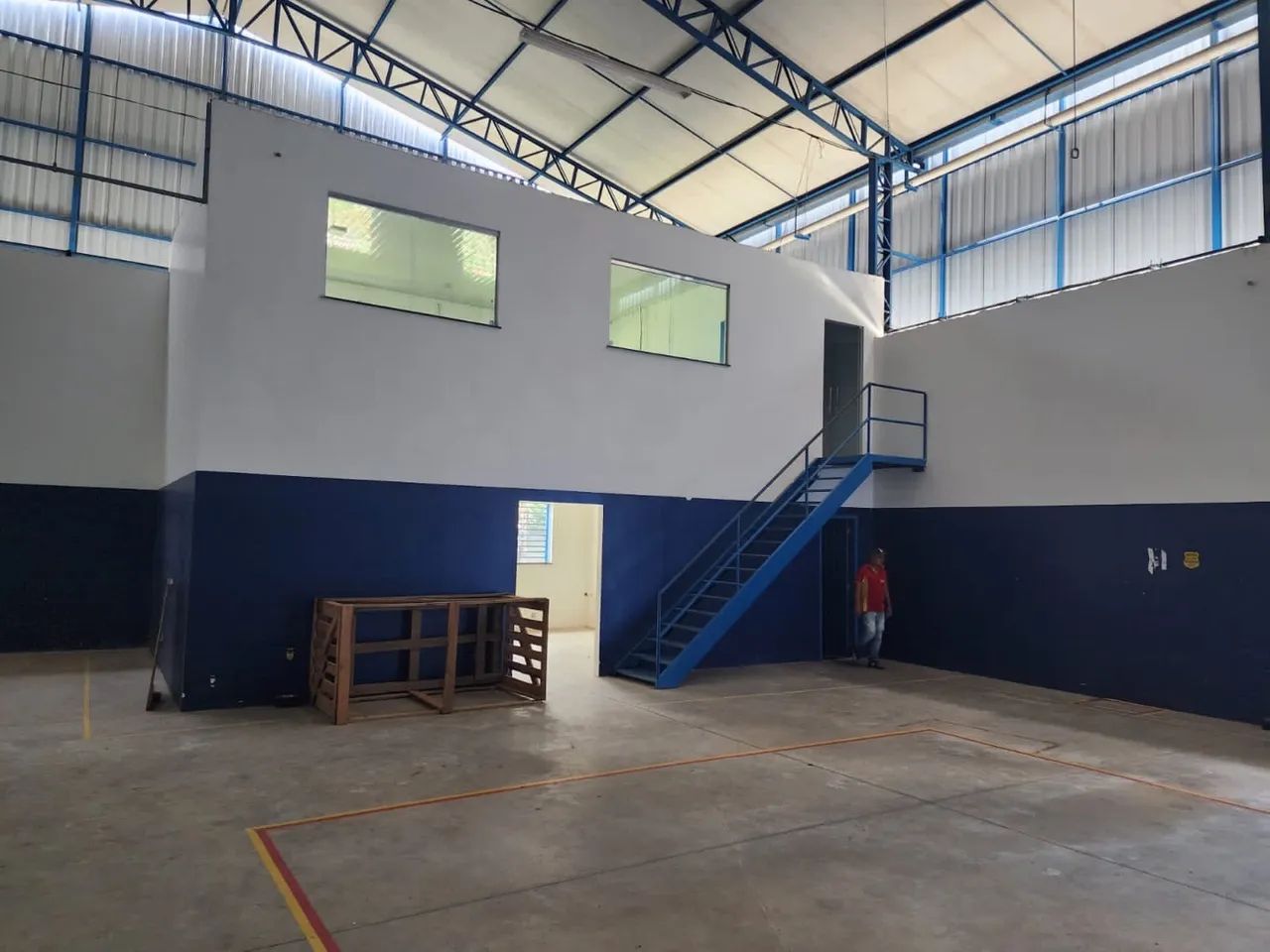 Galpão Industrial com Grande Espaço - Foto 2
