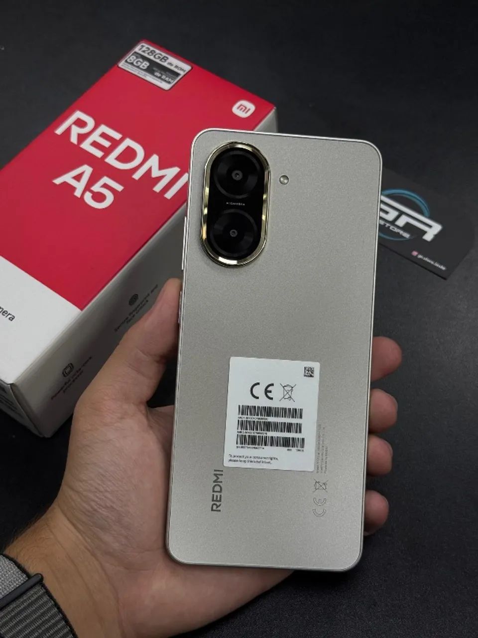Xiaomi Redmi A5 - 6 meses de Garantia - Foto 3