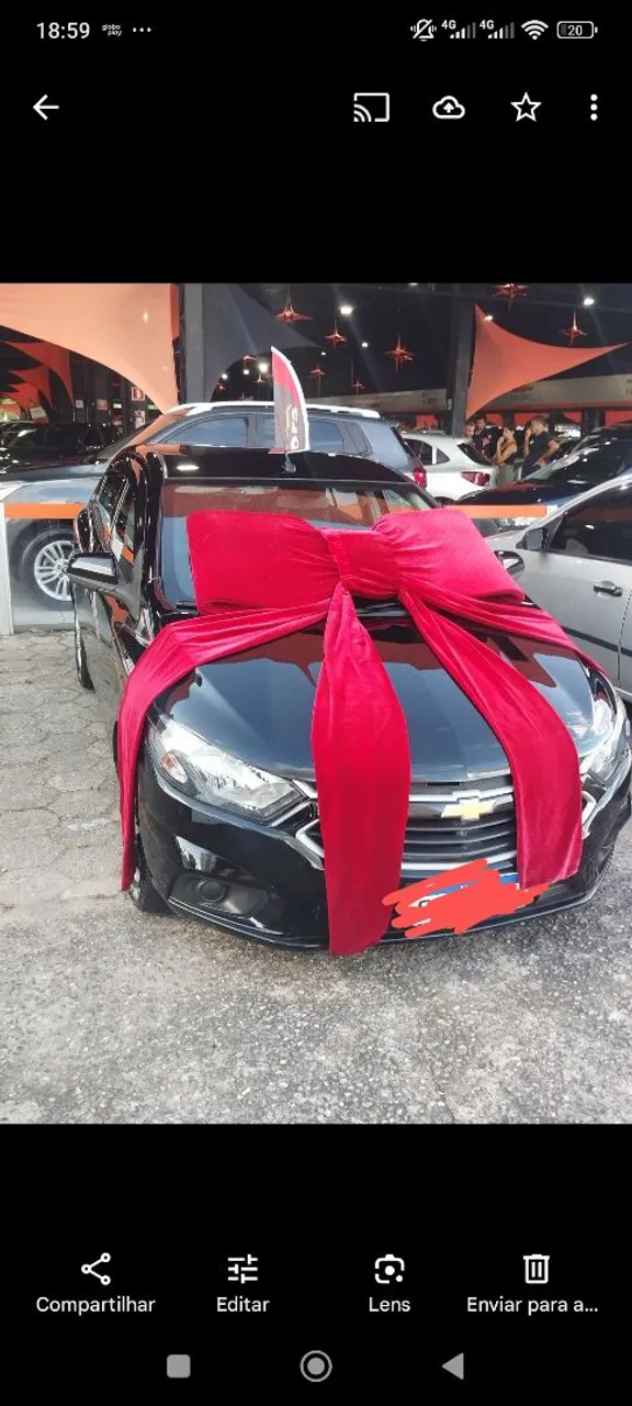 Abaixo da tabela Onix 1.0 FLEX