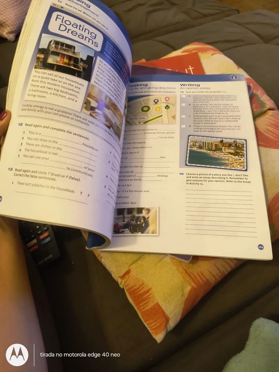 Livro didático On the Beat 1 - Student's Book - Foto 2