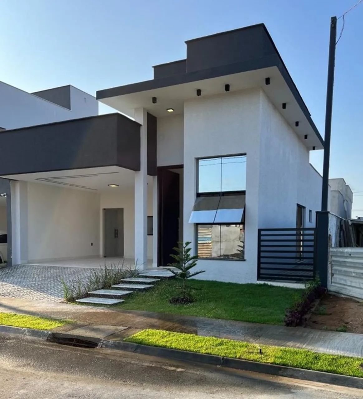 Casa de condomínio para venda no Ecoville 2