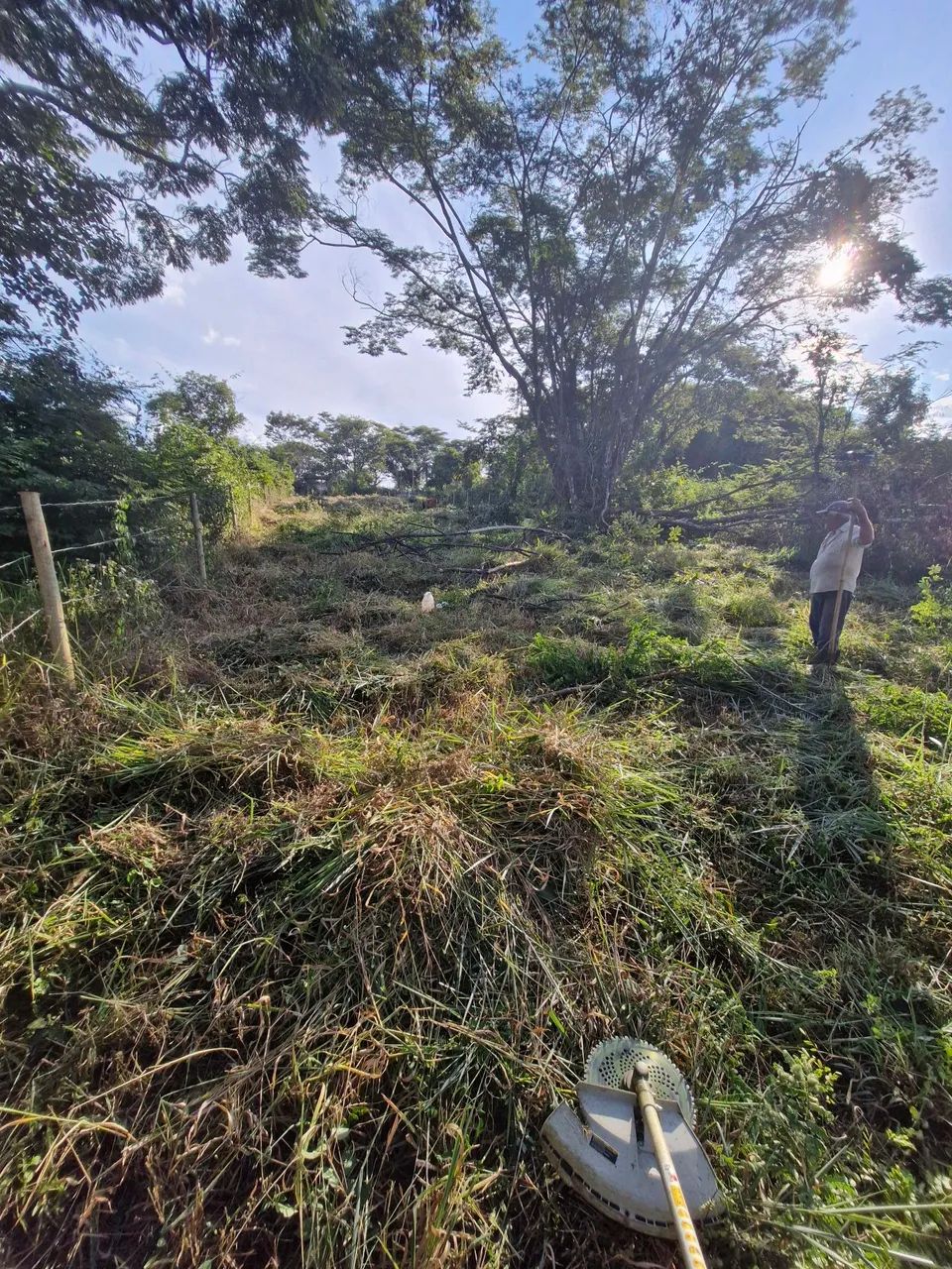 Terreno 1200 m² distrito São José- Esmeraldas  - Foto 4