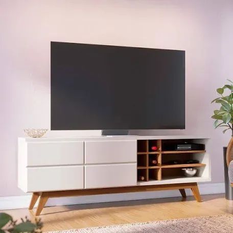 TV Rack for TVs up to 80 Inches