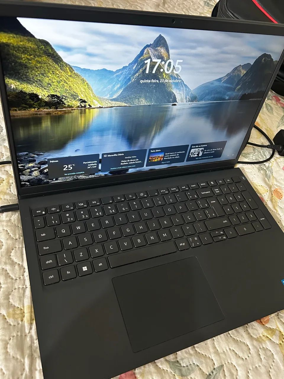 Notebook Dell inspiron 15 64169986545282121