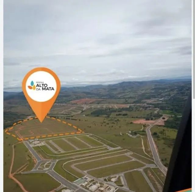 Lote de 250m2 -quitado -Alto da Mata - Foto 5
