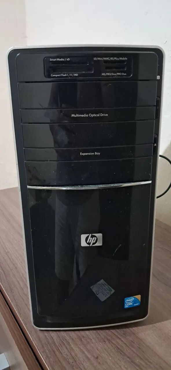Computador Desktop HP - Foto 3