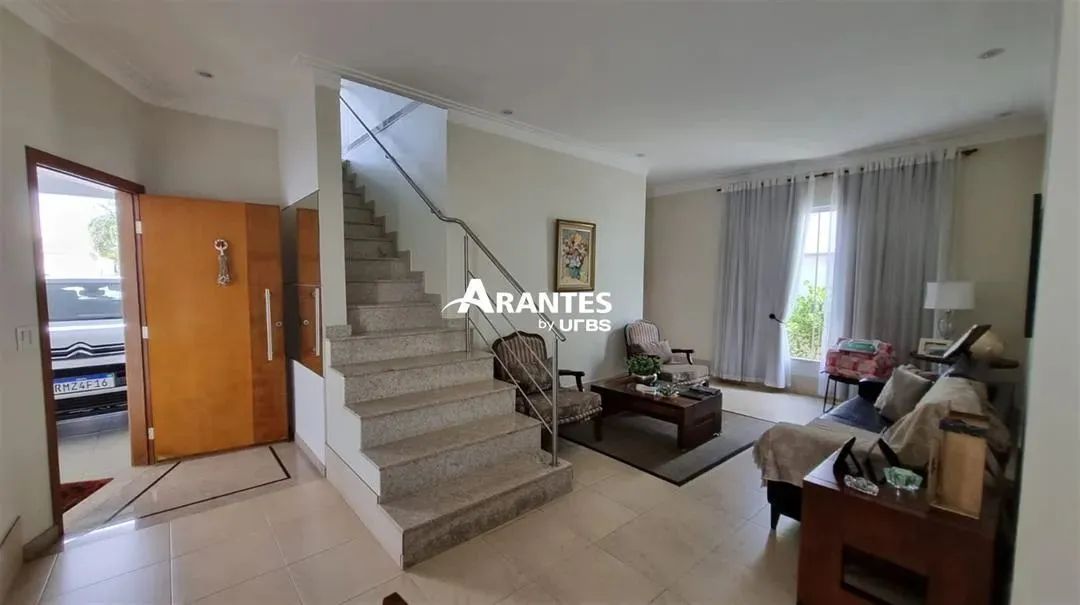 Casa em Condomínio com 208m² 4 quartos à venda no Royal Park - Foto 3