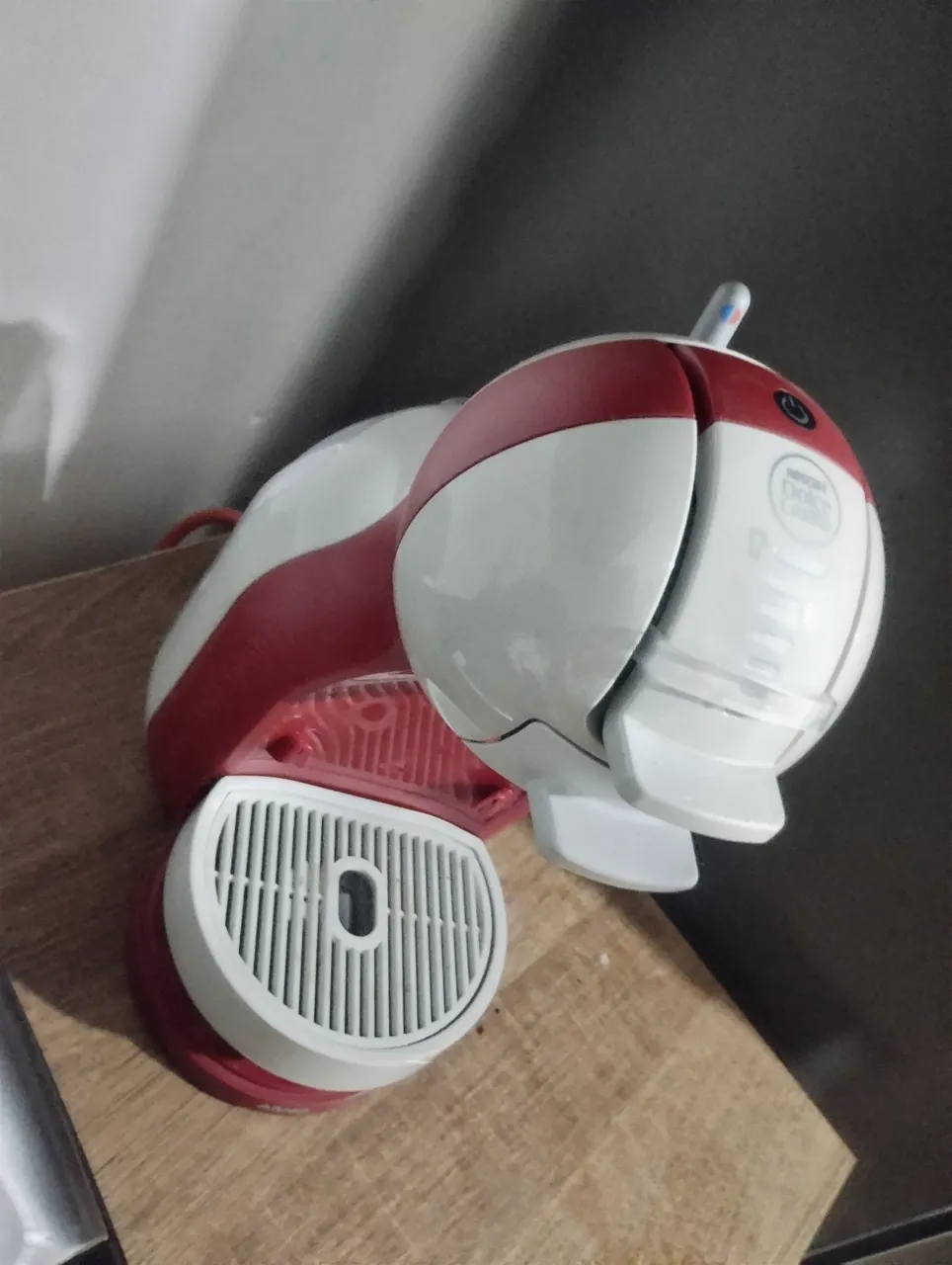 Cafeteira Arno Dolce Gusto