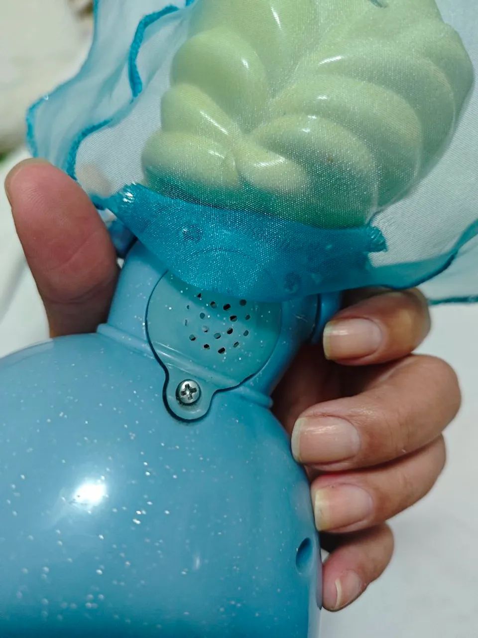 Boneca Frozen - Elsa - Foto 4