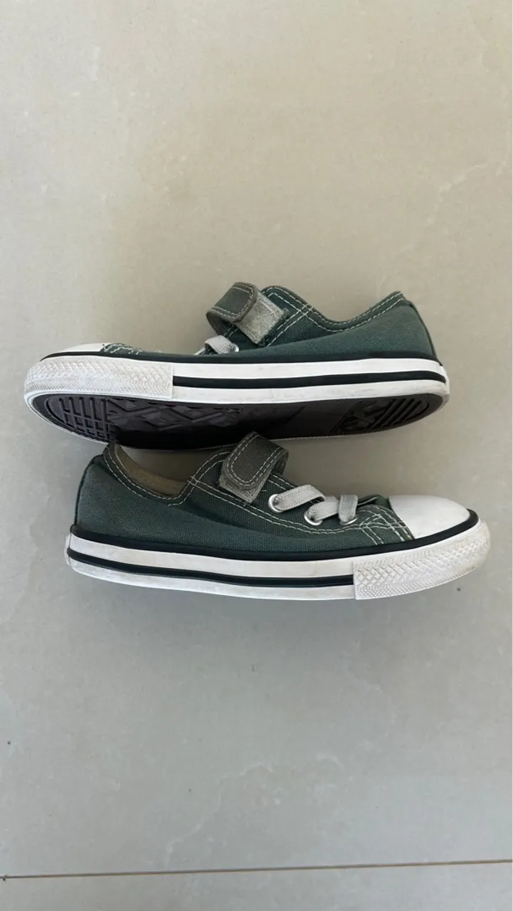 TENIS CONVERSE INFANTIL
