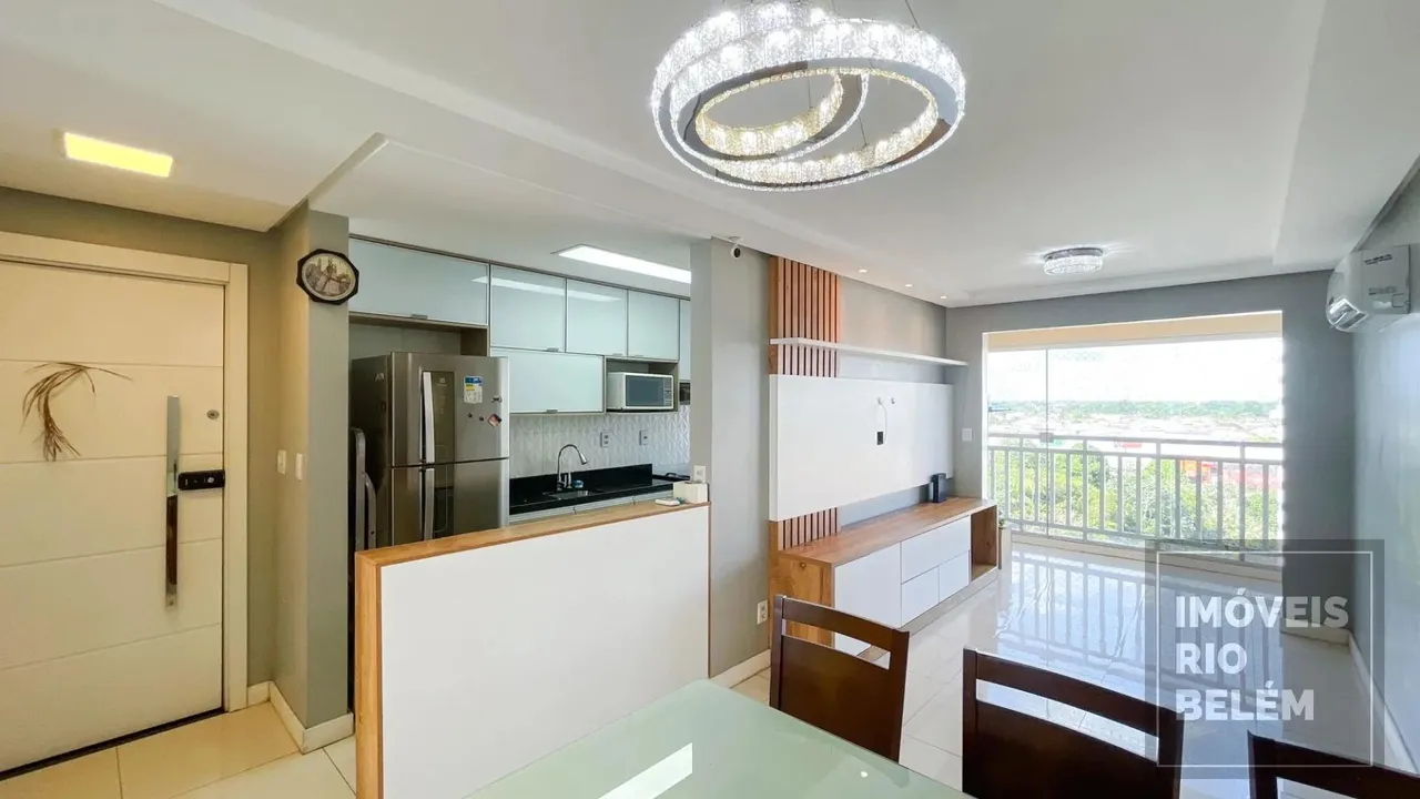 Aluguel Varanda Castanheira, 78m², 3 quartos sendo 2 suítes, 2 vagas Atalaia Ananindeua