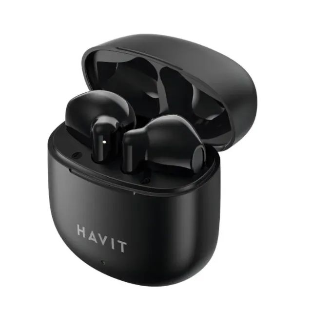Fone De Ouvido Bluetooth Havit Tw976 Preto  - Foto 4