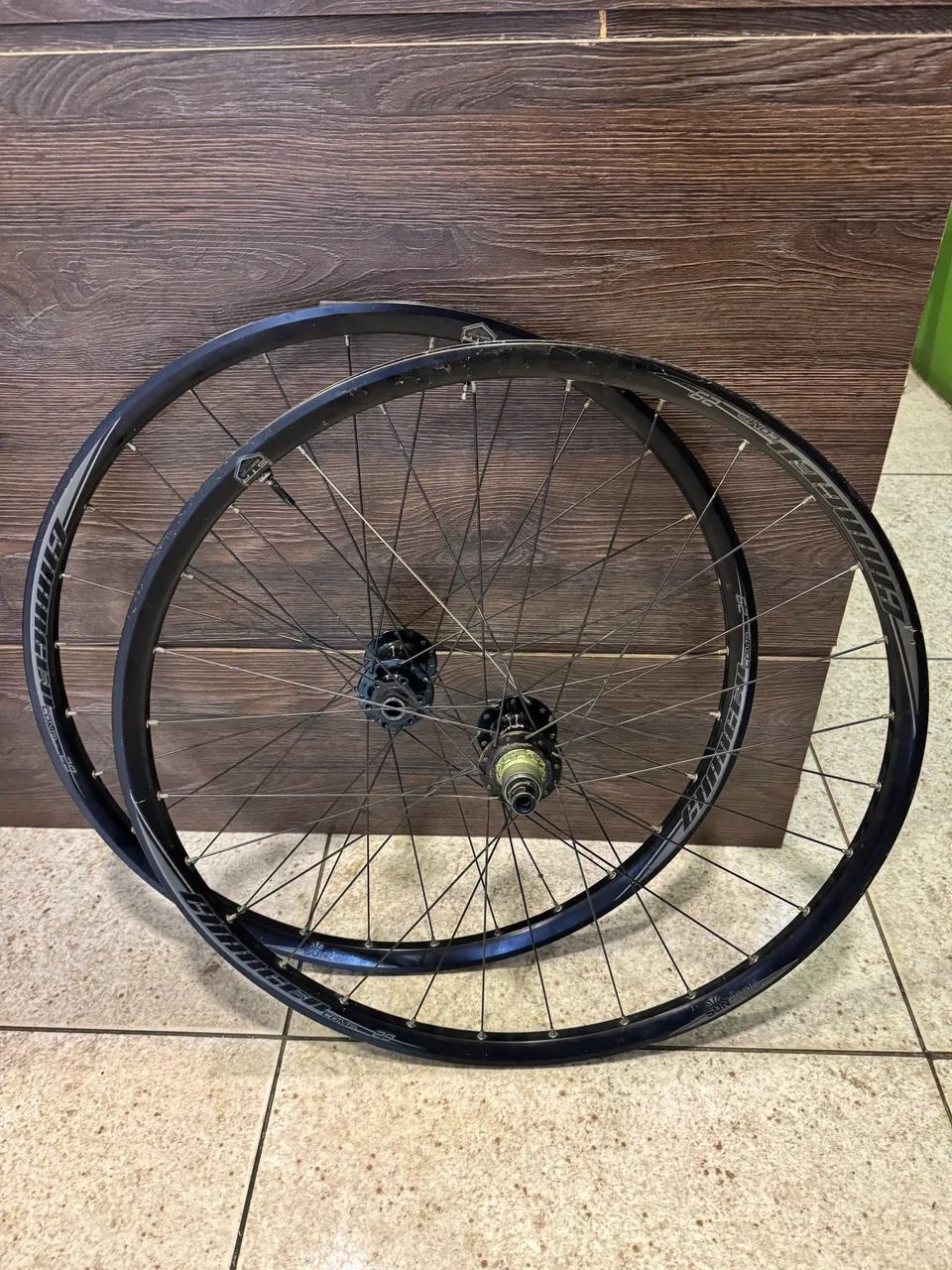 Par de rodas aro 29 SUN RINGLE BOOST