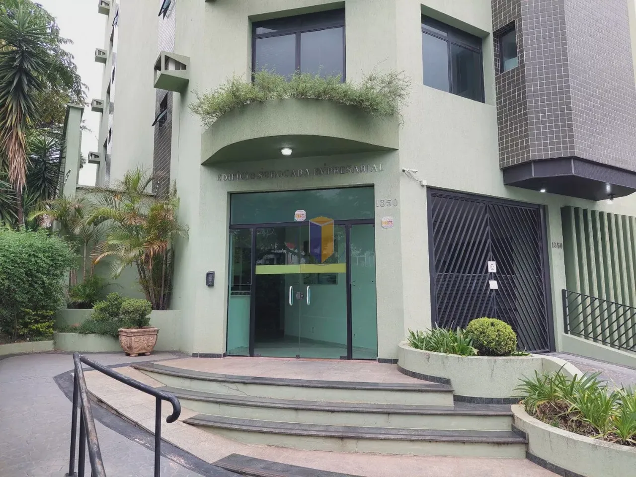 SALA COMERCIAL PARA ALUGUEL E VENDA, PARQUE CAMPOLIM, SOROCABA. - SA3179