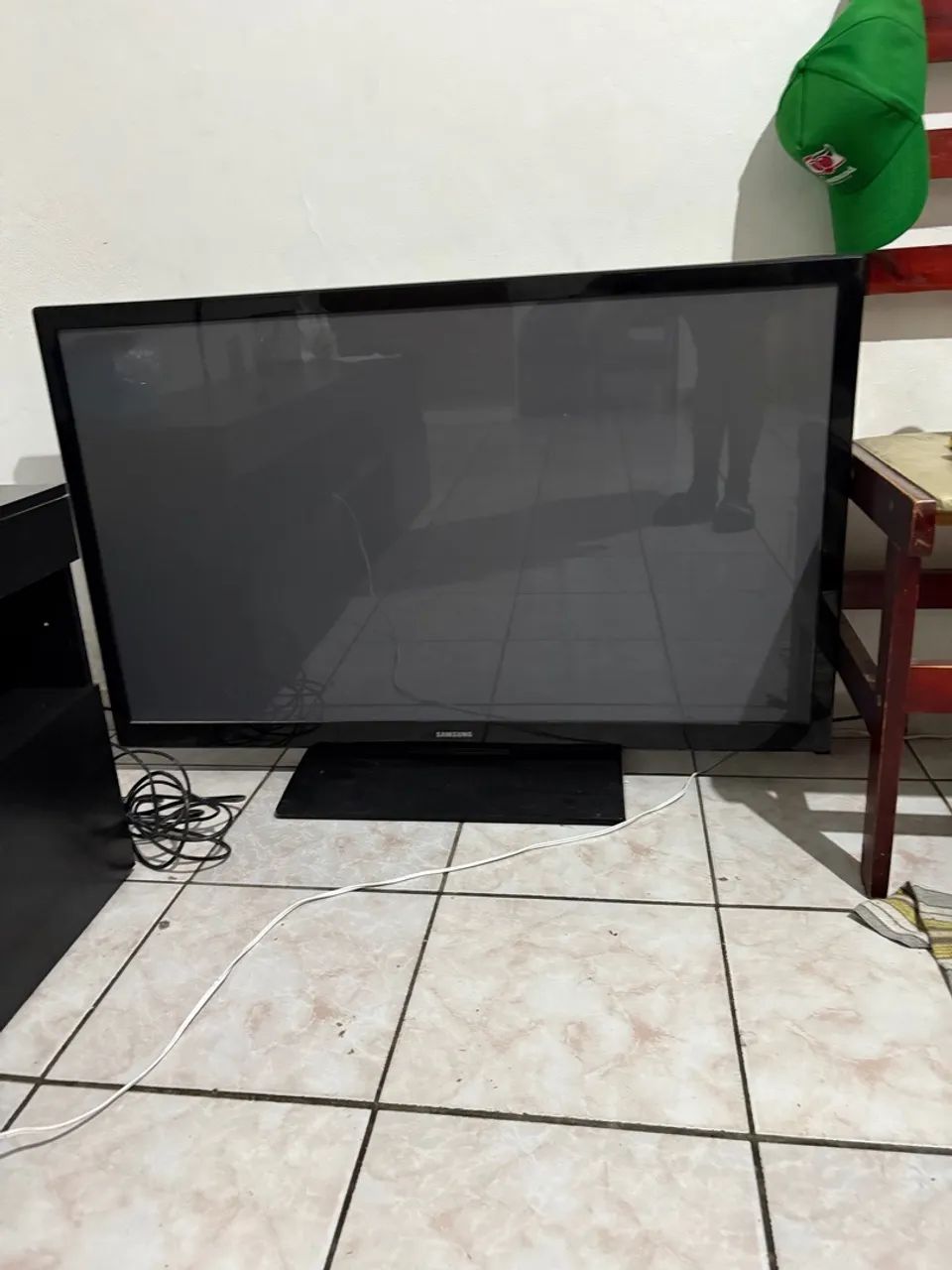 TV Samsung 43 polegadas - Foto 2