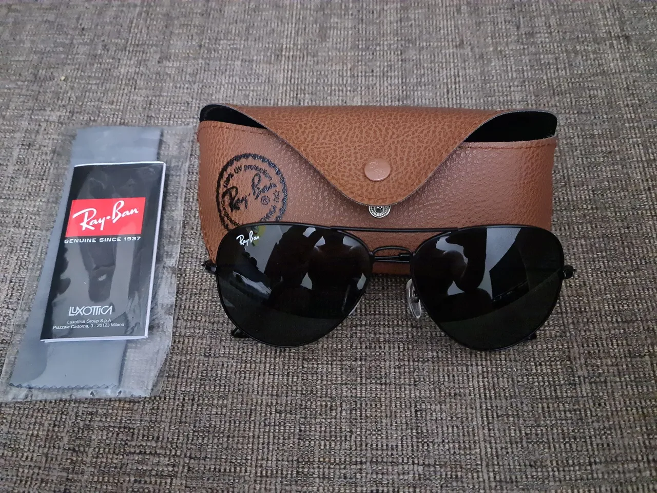 Óculos de Sol Ray-Ban Aviator