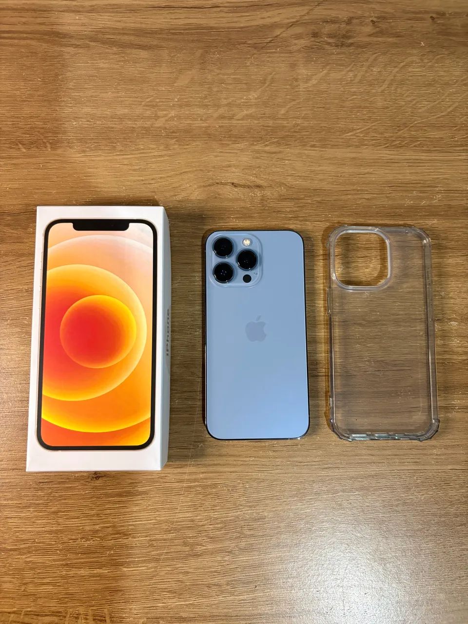 iPhone 13 Pro - 512GB | IMPECÁVEL - Celulares e Smartphones