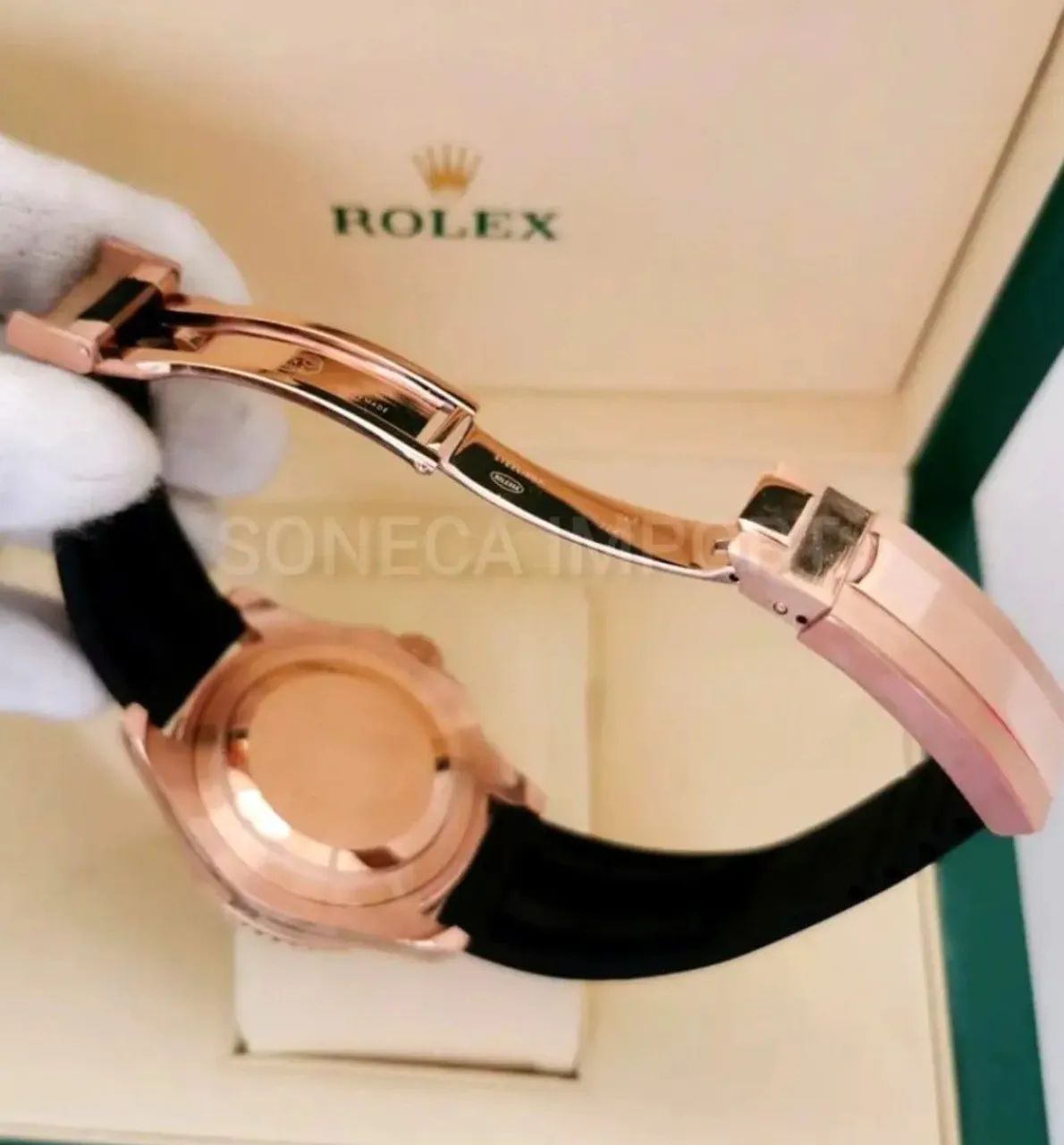 Rolex Datejust Tamanho 41mm64299182001154124