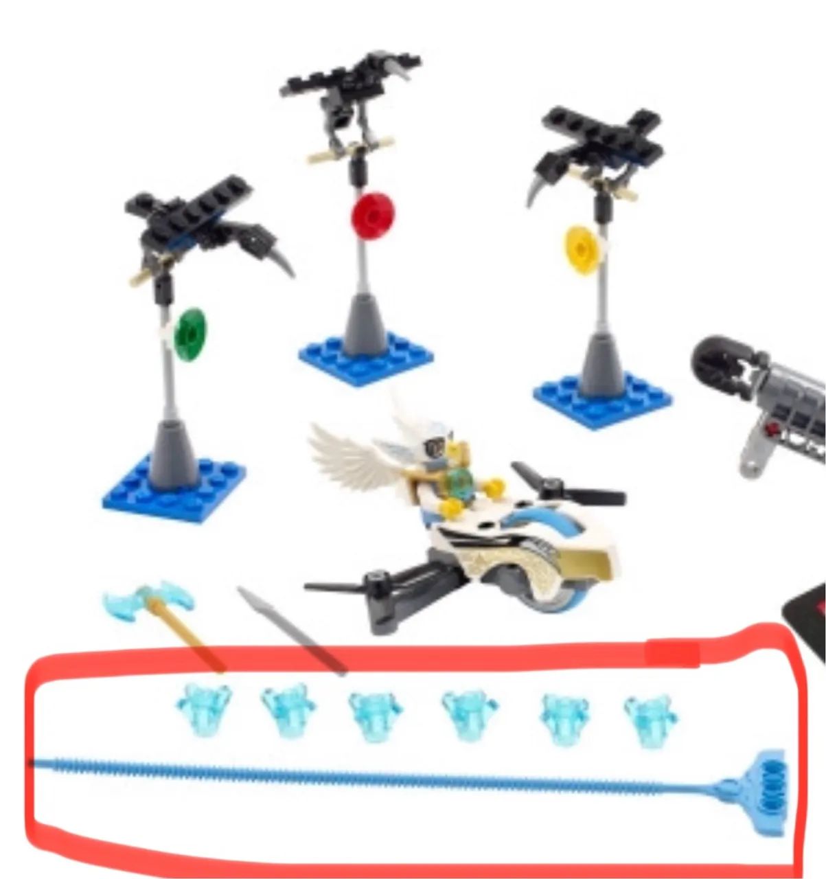 Lego Chima 70101 - Foto 5