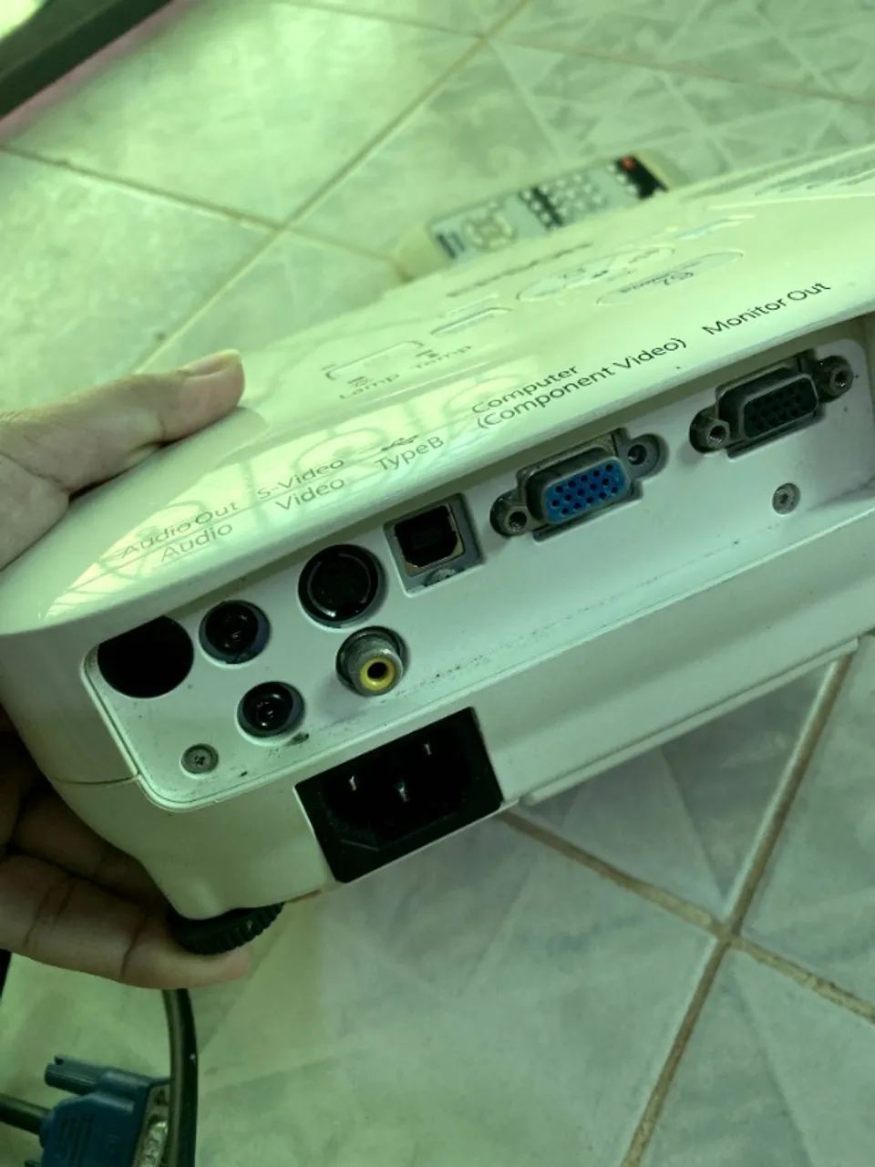 Projetor Epson