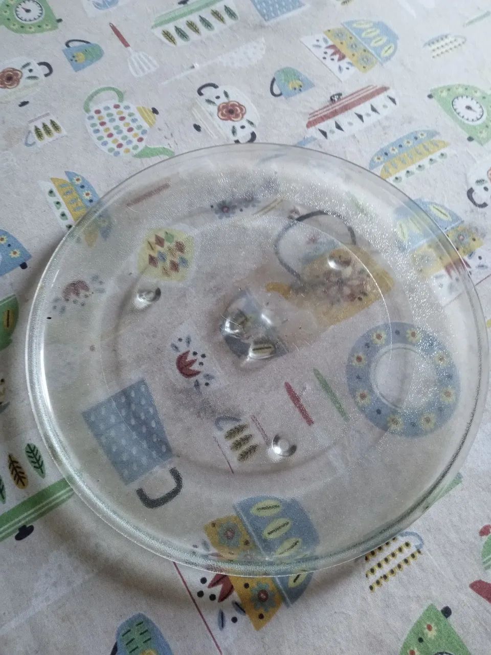 prato de microondas 30cm - Foto 3