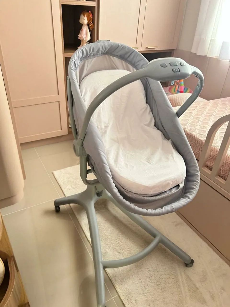 Berço portátil Chicco - Foto 2