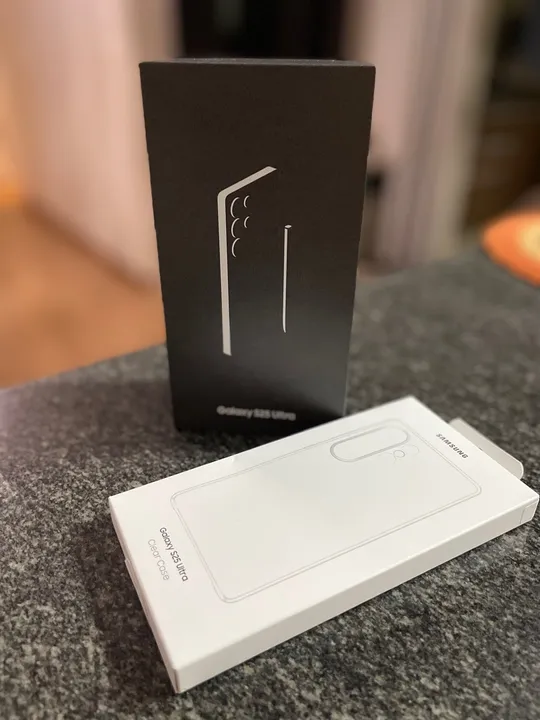 Samsung Galaxy S25 Ultra 512 GB Titânio Cinza Lacrado