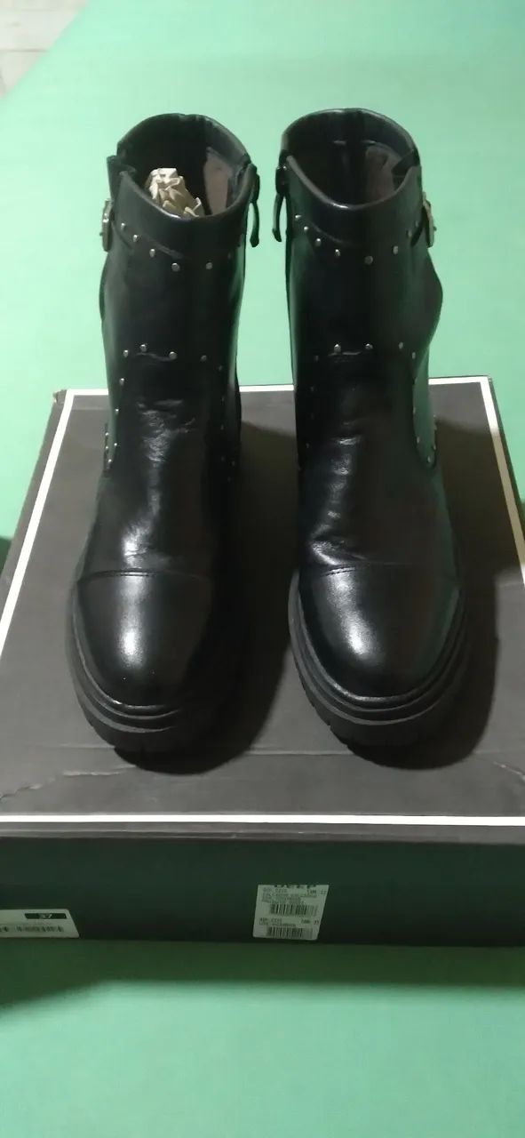 Bota nova - Foto 4