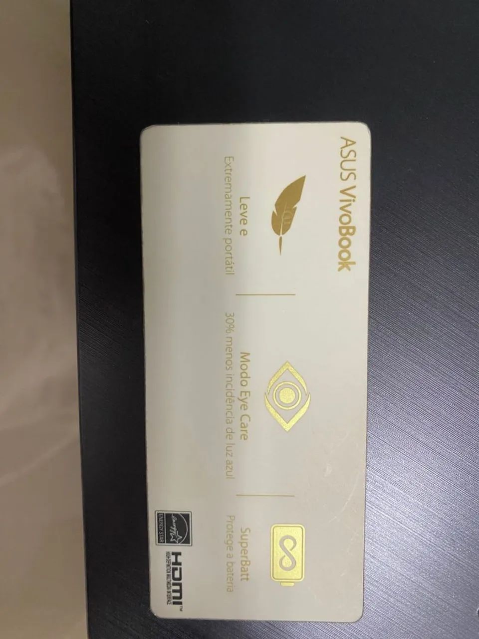 Notebook Asus - Foto 2