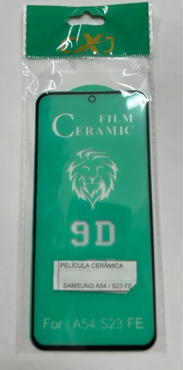 Película de Cerâmica Samsung S23 FE