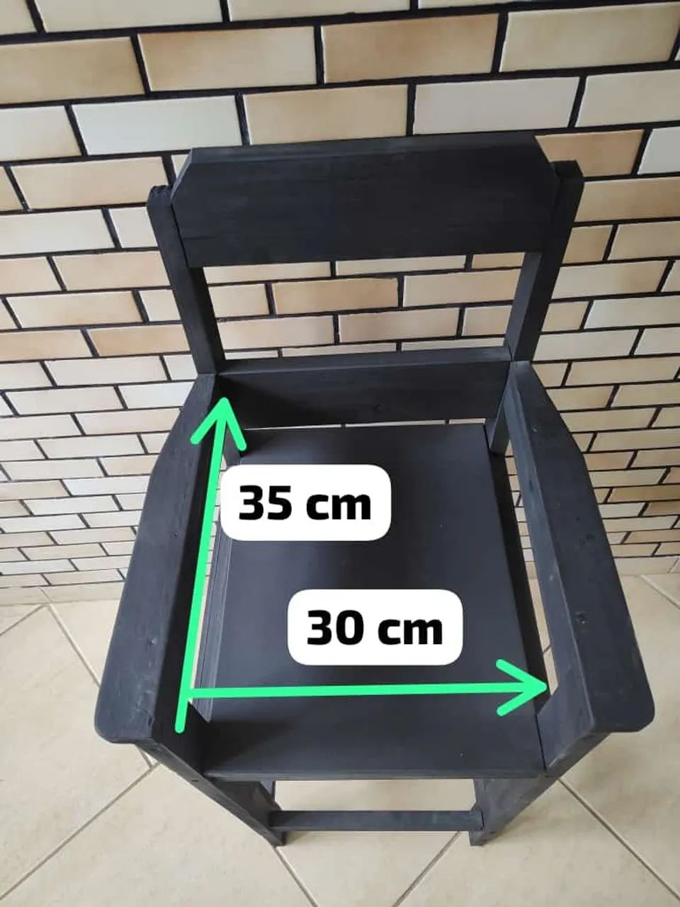 Banqueta ( Cadeirão) para alimentação de crianças - Foto 3