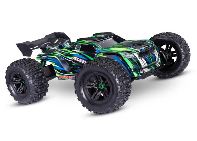 Traxxas Sledge Belted VXL 6s 1/8