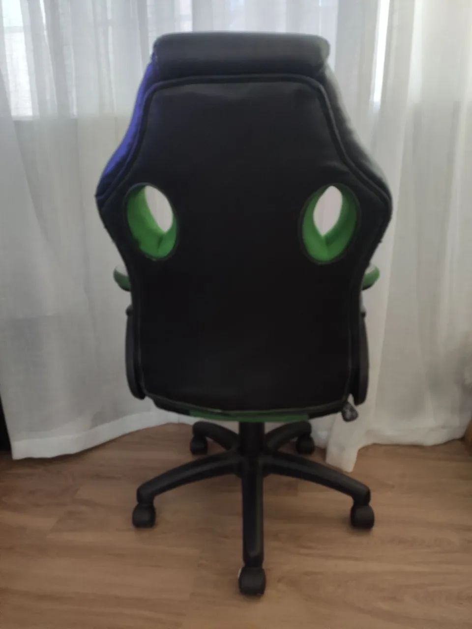 Cadeira Gamer Usada - Foto 2