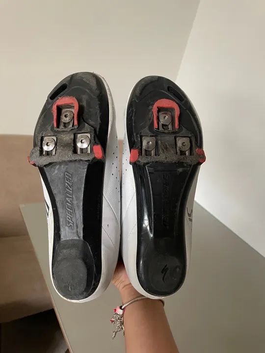 Sapatilha de Ciclismo Specialized - Foto 3