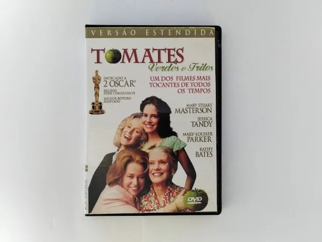 DVD Tomates verdes e fritos