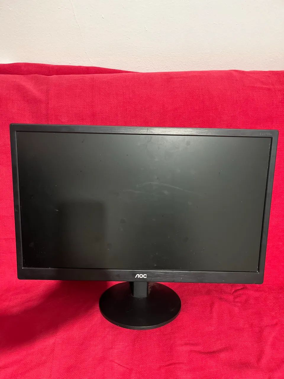 Monitor AOC 19 polegadas 64319035675905120