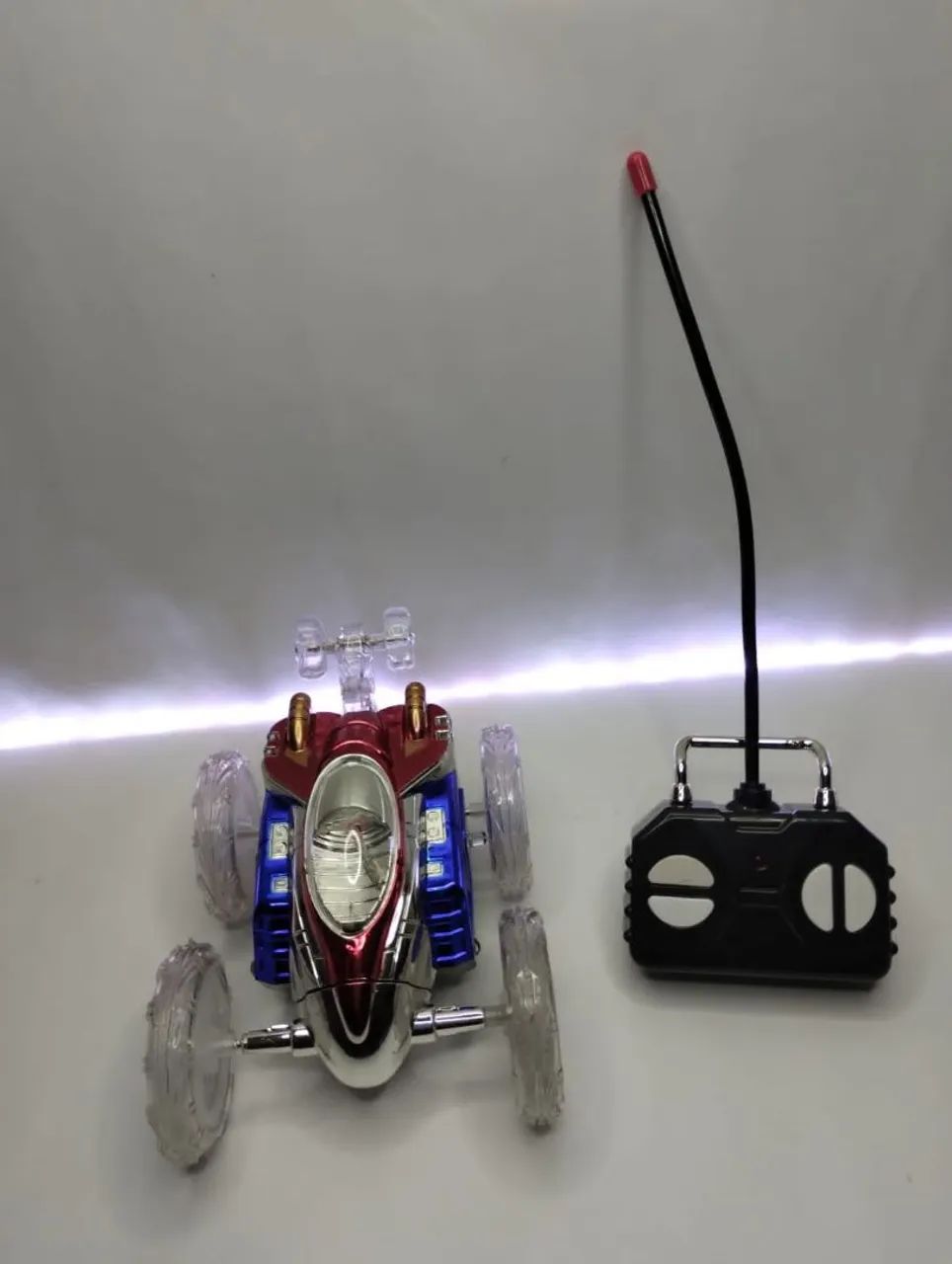 Carrinho de Controle Remoto (entrega grátis)