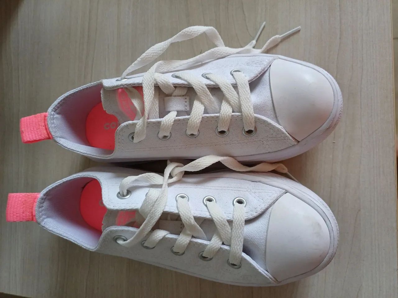 Tênis All Star Converse Branco