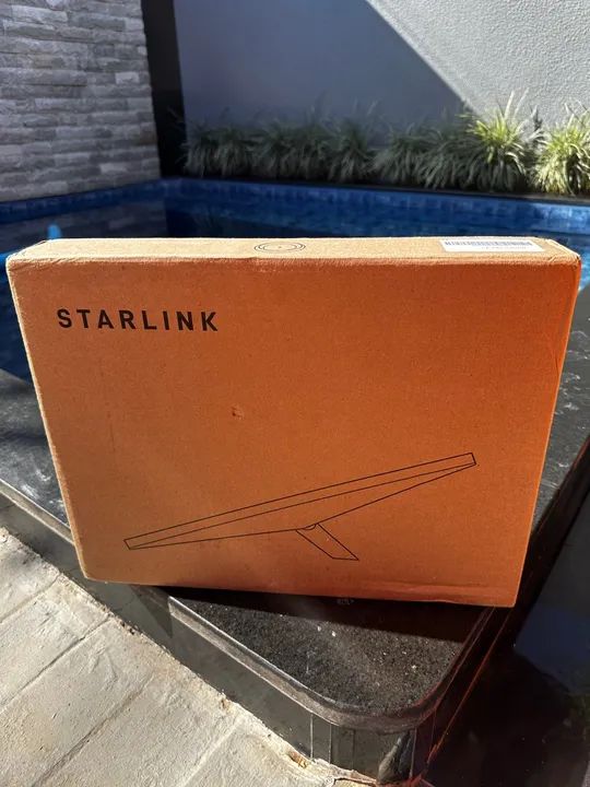 Starlink Mini 
