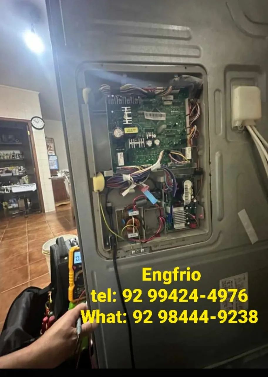 Consertos de geladeiras gerais - Foto 2