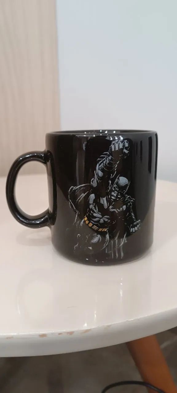 Caneca Batman/Coringa - Foto 2
