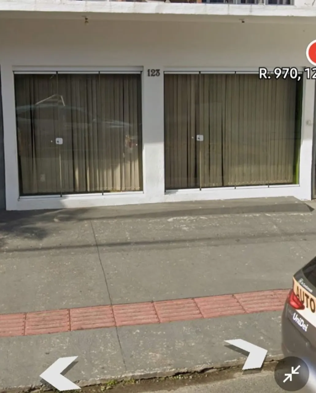 Sala comercial, 81m²