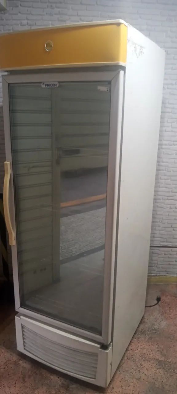 2 Freezeres expositores