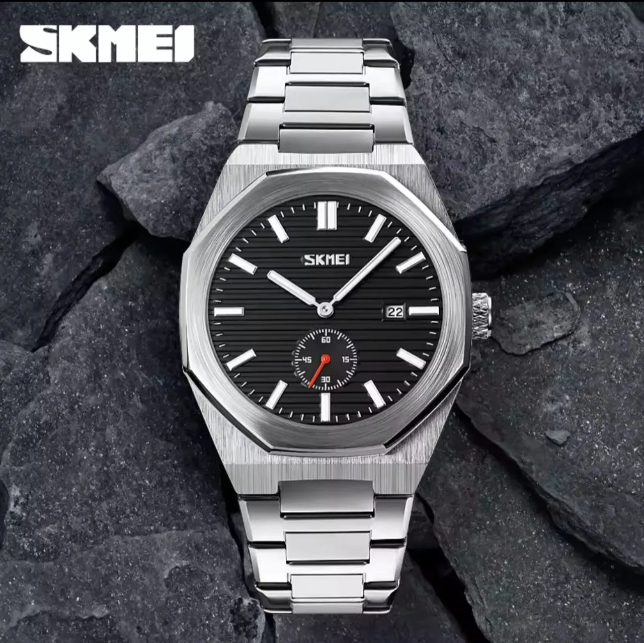 Relógio Masculino Skmei Premium Original