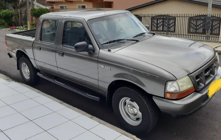 FORD RANGER 2001 Usados e Novos